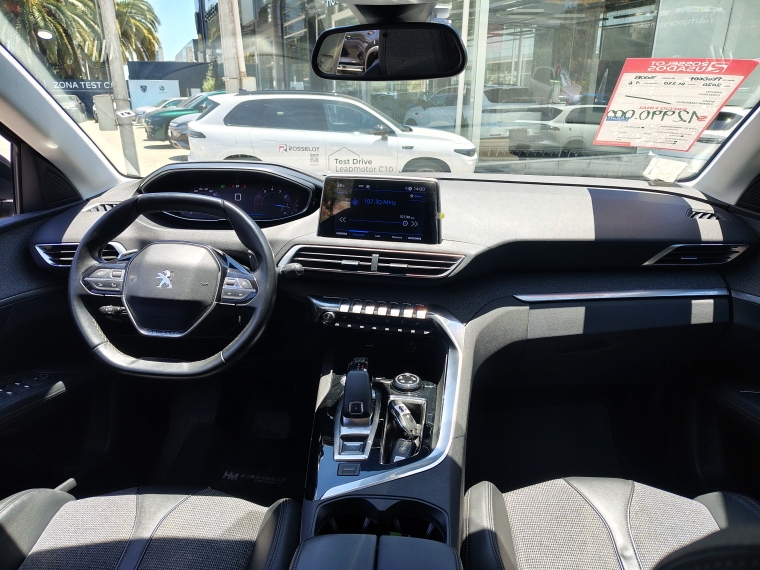 Peugeot 3008 3008 Thp 165hp 1.6 Aut 2020 Usado en Rosselot Usados