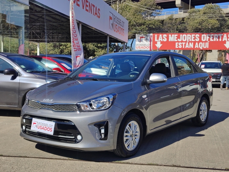 KIA SOLUTO SOLUTO MPI 1.4 2026