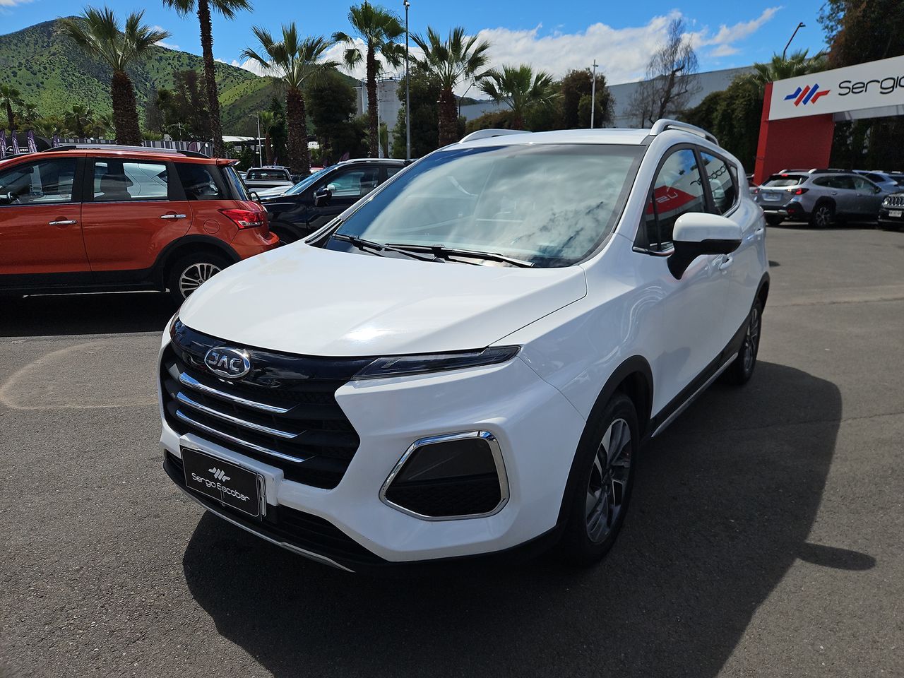JAC JS3 JS3 HB 1.6 AUT - 2023