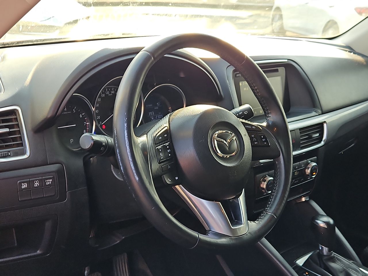 Mazda Cx-5 New Cx 5 R 2.0 Aut 2016 Usado en Usados de Primera - Sergio Escobar