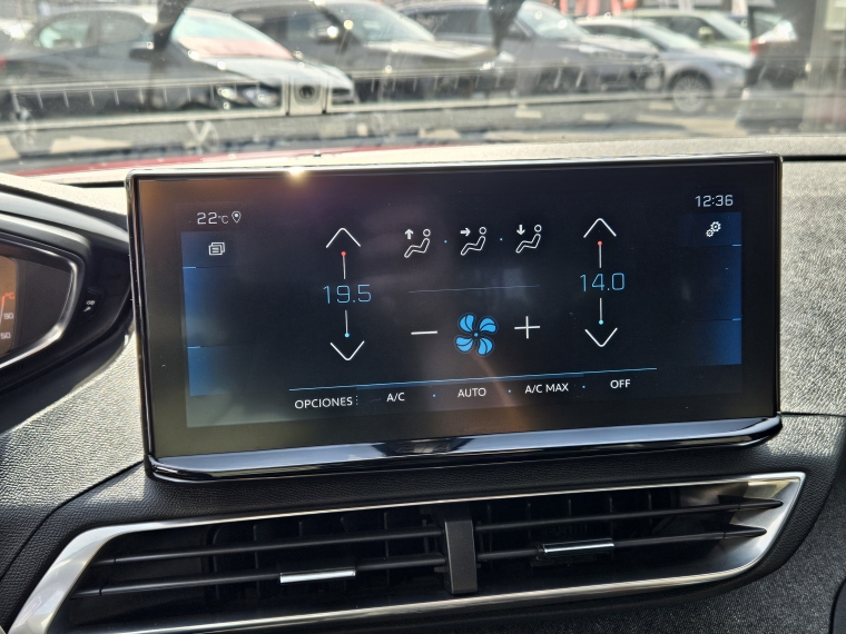 Peugeot 3008 Allure Blue Hdi 130 Eat8 1.5 Aut 2021 Usado  Usado en Kovacs Usados