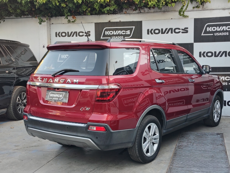 Changan Cx70 1.6  Luxury Mt 2019 Usado  Usado en Kovacs Usados