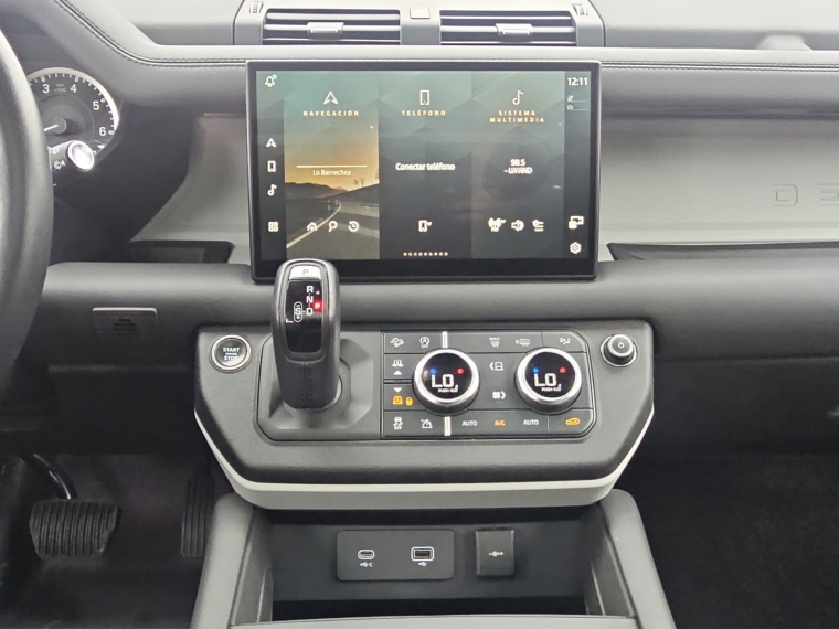Land rover Defender 130 3.0i X Dynamic 2024 Usado Usado en BMW Premium Selection Land rover Defender 130 3.0i X Dynamic 2024 Usado Usado en BMW Premium Selection