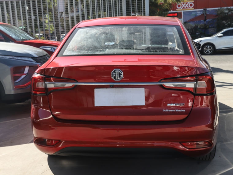 Mg 5 Mg 5 1.5 Cvt Dlx 2023 Usado  Usado en Webautos.cl