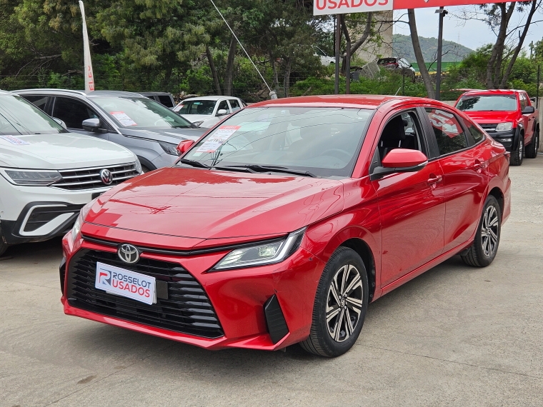 TOYOTA YARIS YARIS SD 1.5 2023