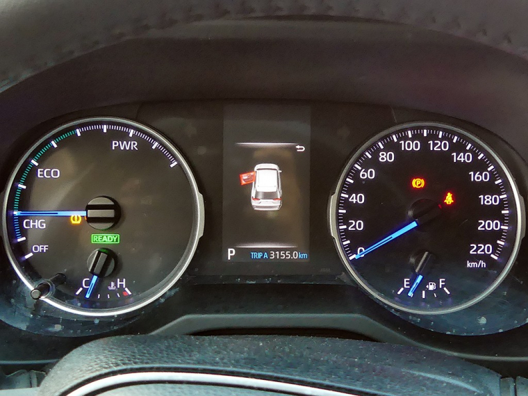 Toyota Rav4 Cvt 2.5 Aut 2020 Usado  Usado en Webautos.cl