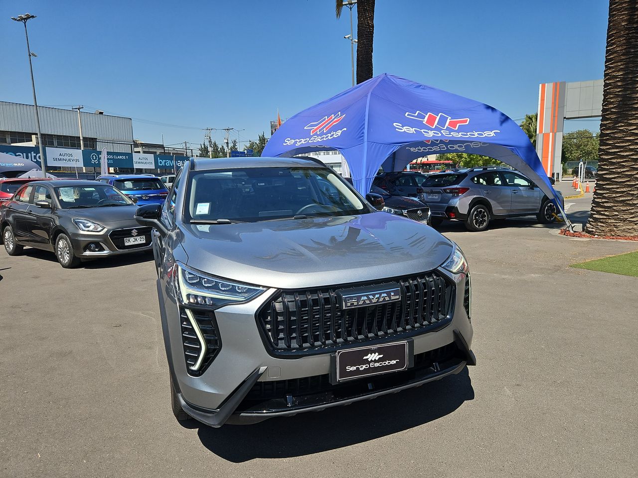 Great wall Haval Haval Jolion 1.5 2025 Usado en Usados de Primera - Sergio Escobar