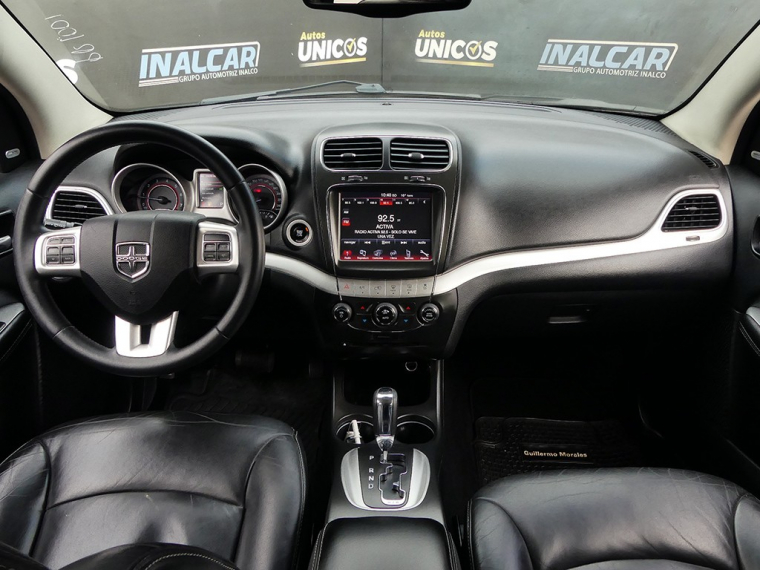 Dodge Journey 2.4 Aut 2016 Usado Usado en Webautos.cl Dodge Journey 2.4 Aut 2016 Usado Usado en Webautos.cl