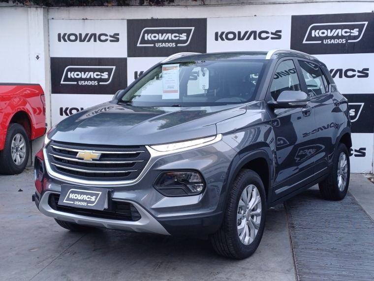CHEVROLET GROOVE 1.5 LTZ MT 2025