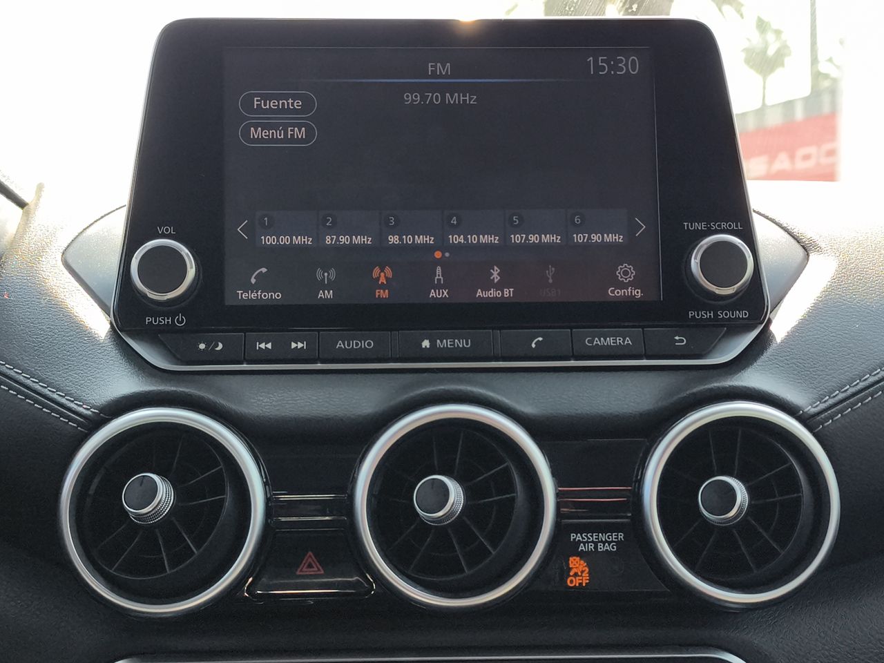 Nissan Sentra Sentra B18 Cvt 2.0 Aut 2022 Usado en Usados de Primera - Sergio Escobar