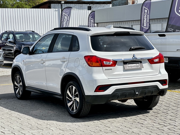 Mitsubishi Asx 1.6 Gl Mt 2019 Usado  Usado en Kovacs Usados