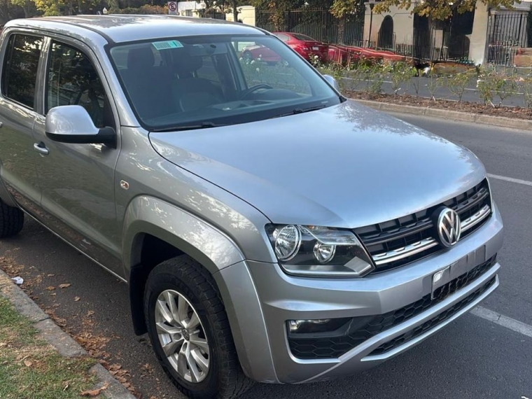 VOLKSWAGEN AMAROK TRENDLINE 4X4 2.0 - imagen 1
