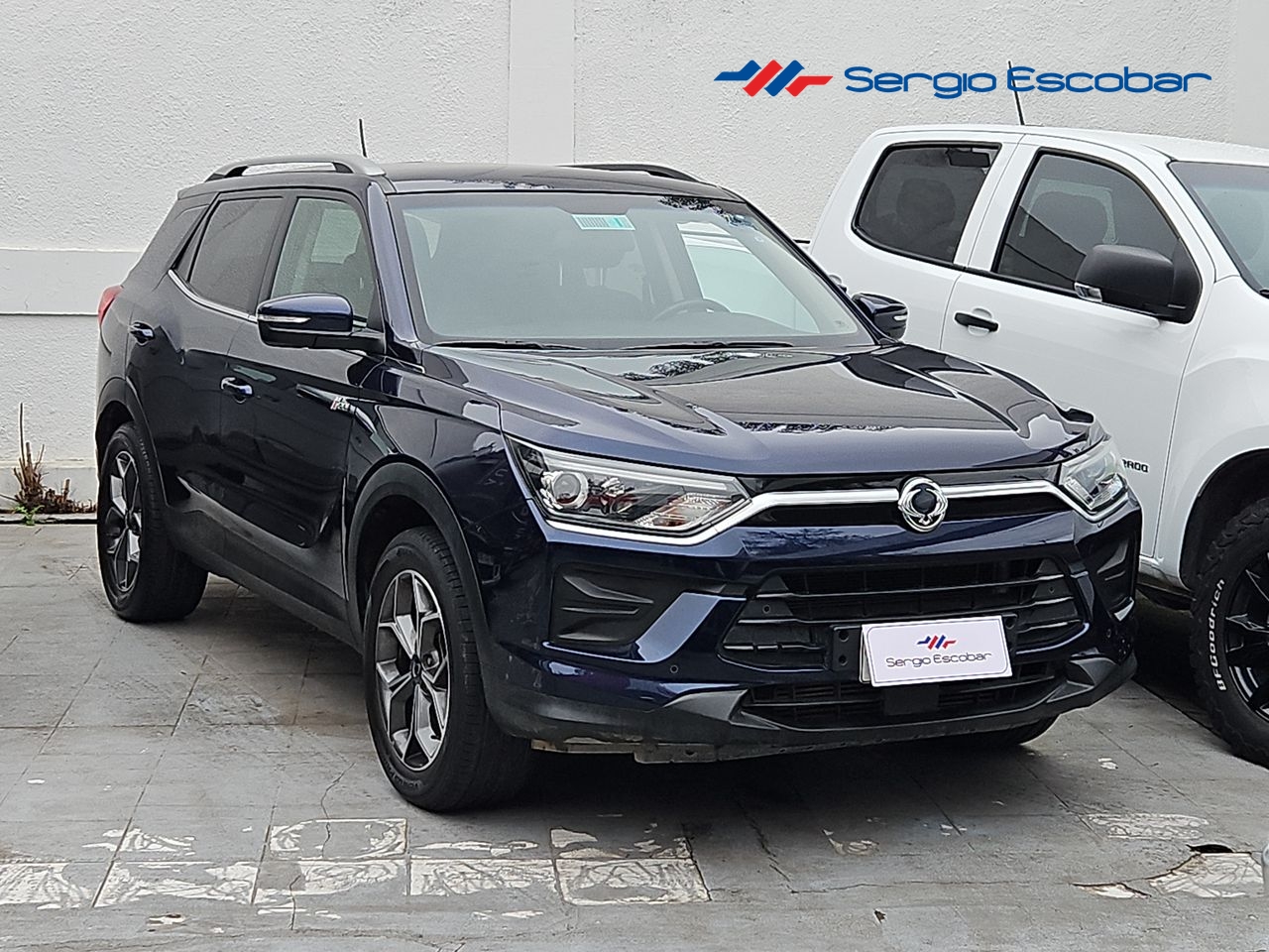 SSANGYONG KORANDO NEW KORANDO GLX 1.5 2023