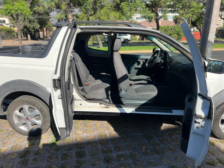 Fiat Strada Trekking Dcab 2017 Usado  Usado en Webautos.cl