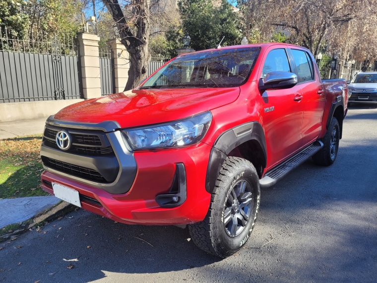 Toyota Hilux Tm 4x4 2.8 2022  Usado en GT Autos