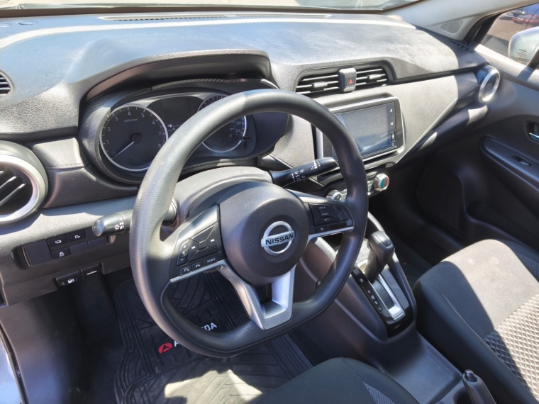 Nissan Versa  Sense 1.6 2021 Usado  Usado en Webautos.cl