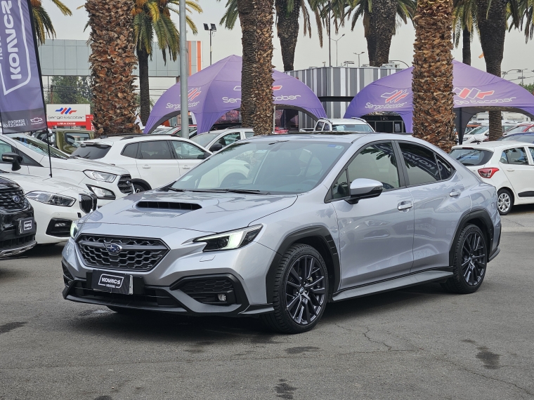 SUBARU IMPREZA WRX 4X4 2.4 2023