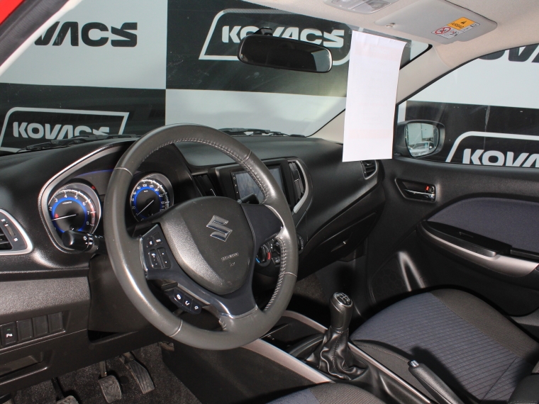 Suzuki Baleno 1.4  Gl Mt 2021 Usado  Usado en Kovacs Usados