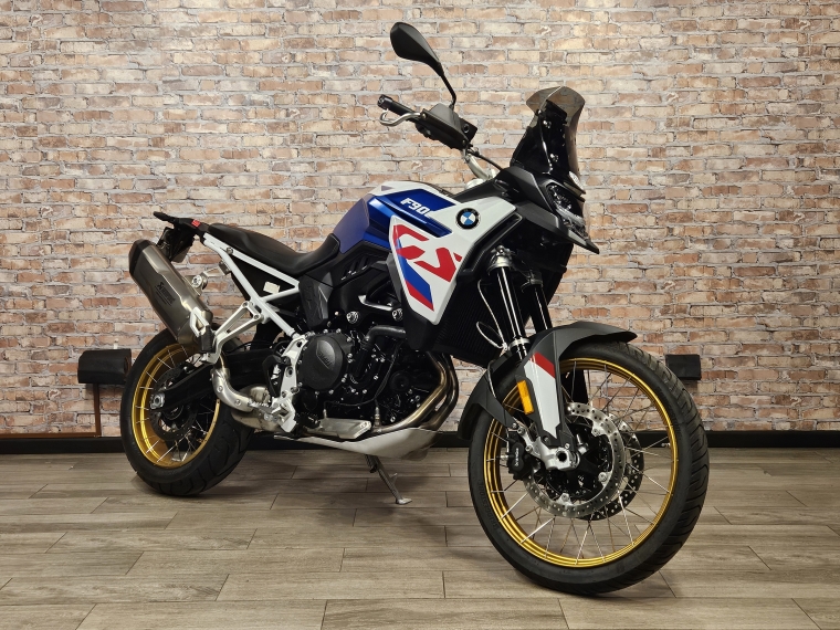 BMW F 900 GS II 2025