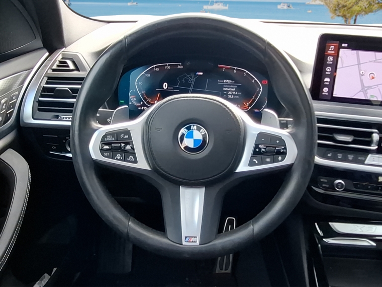 Bmw X3 Xdrive30i M Sport 4x4 2.0 Aut 2024 Usado Usado en Webautos.cl Bmw X3 Xdrive30i M Sport 4x4 2.0 Aut 2024 Usado Usado en Webautos.cl