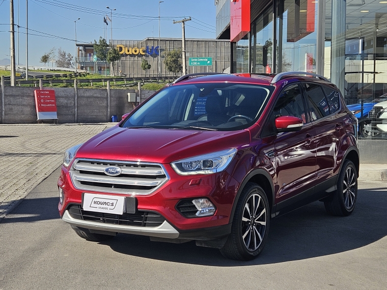 FORD ESCAPE SE ECOBOOST AT 4X4 2.0 2019
