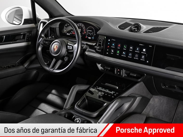 Porsche Cayenne E-hybrid E3 Ii 2025 Usado  Usado en Webautos.cl