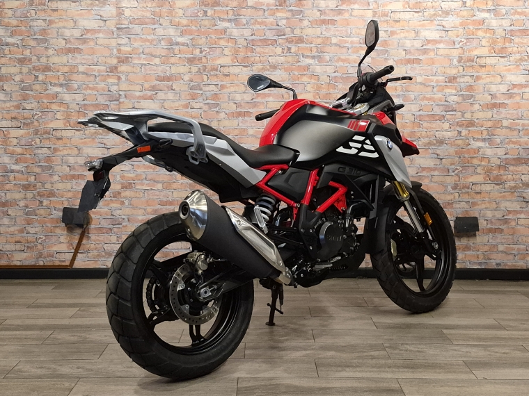 Bmw G 310 gs . 2026 Usado en BMW Premium Selection