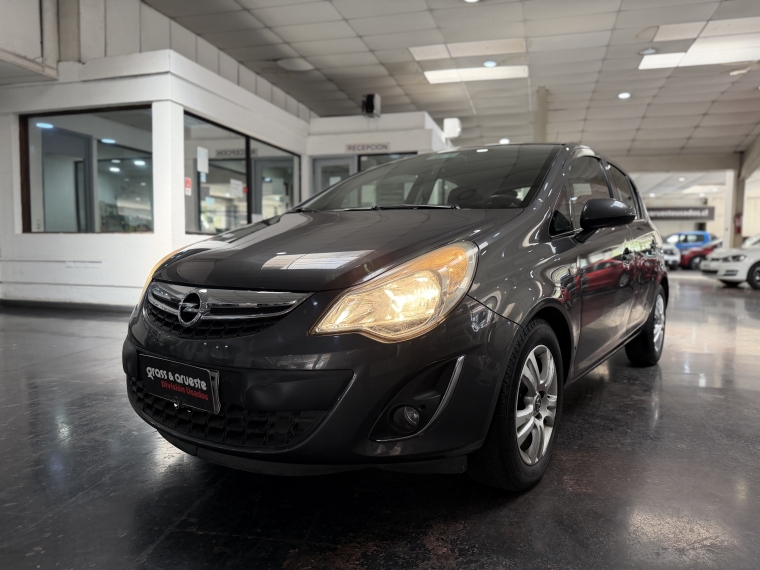 Opel 1.4l Enjoy 5mt Ac 2013  Usado en Grass & Arueste