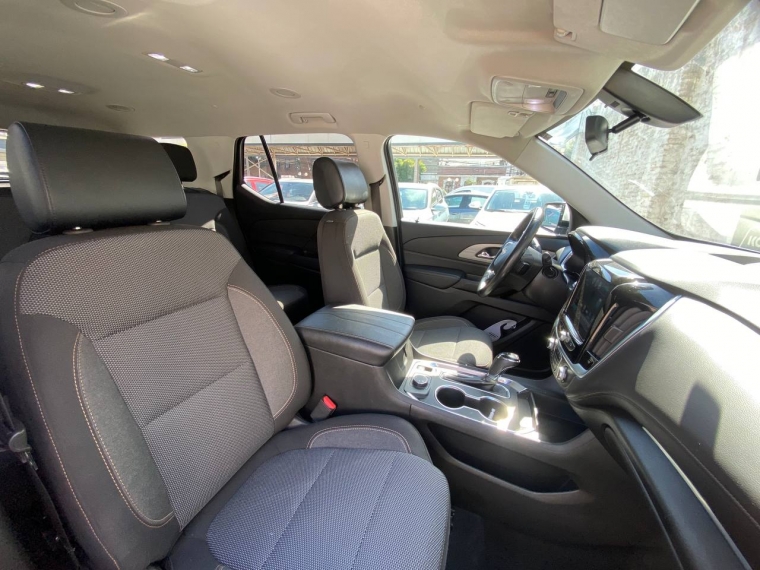 Chevrolet Traverse Traverse  2018 Usado  Usado en Kovacs Usados