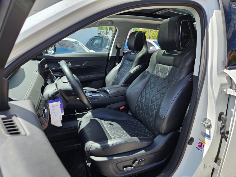 Changan Uni-k Uni K Elite 4x4 2.0 Aut 2024 Usado en Rosselot Usados