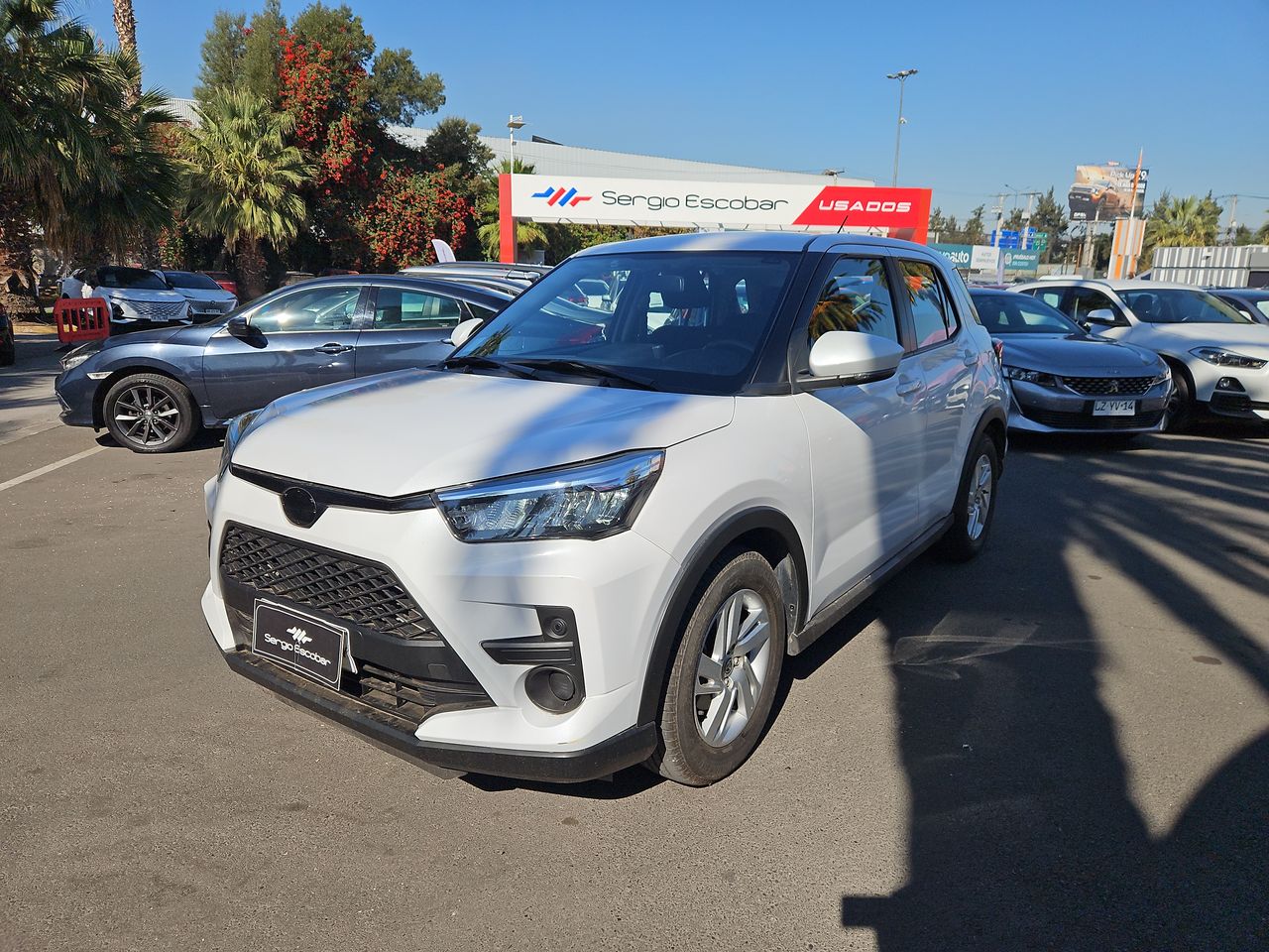 Toyota Raize Raize Cvt 1.2  Aut. 2023 Usado en Usados de Primera - Sergio Escobar