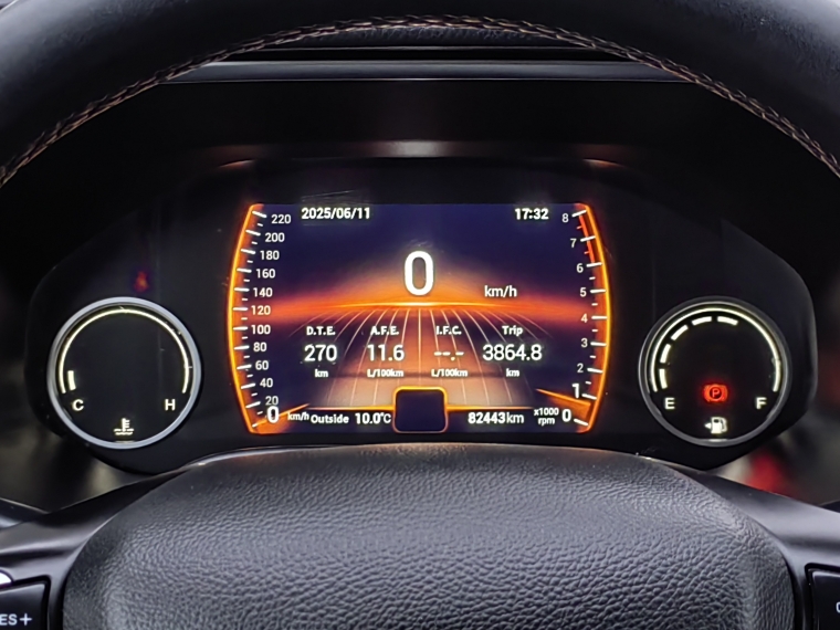 Chery Tiggo 8 Tiggo 8 Gls Mt 2022 Usado en Rosselot Usados