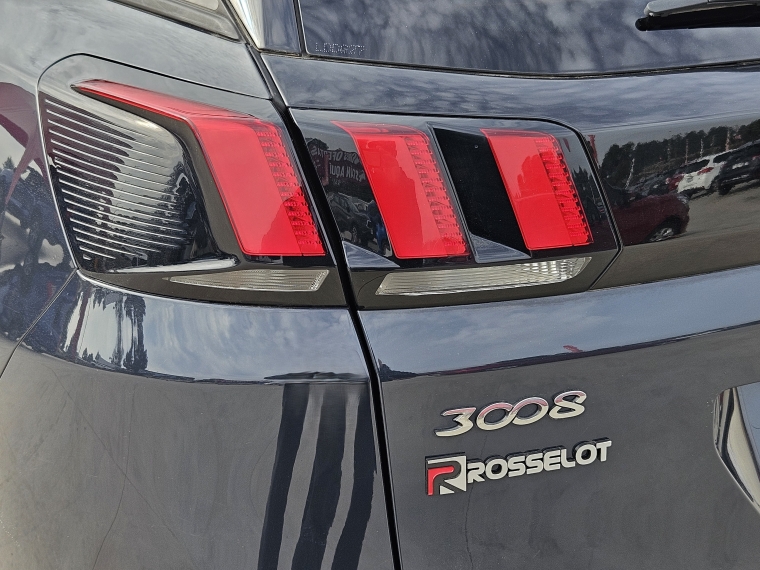 Peugeot 3008 3008 Active 1.6 Aut 2019 Usado en Rosselot Usados