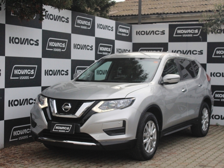 NISSAN X-TRAIL CVT 2.5 AT 2023