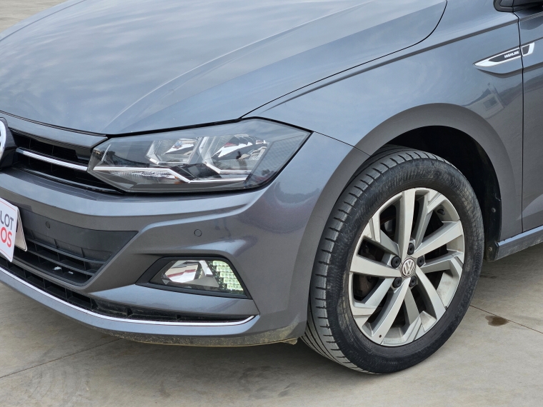 Volkswagen Virtus Virtus 1.6 2018 Usado en Rosselot Usados