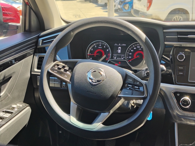 Ssangyong Korando New Korando 1.5 4x2 Mt Std - Cg100 Euro Vi 2023 Usado en Rosselot Usados