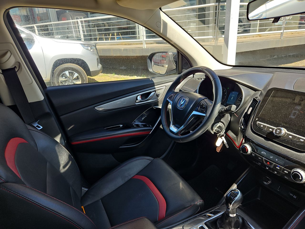 Changan Cs55 Cs55 1.5 Aut 2022 Usado en Usados de Primera - Sergio Escobar