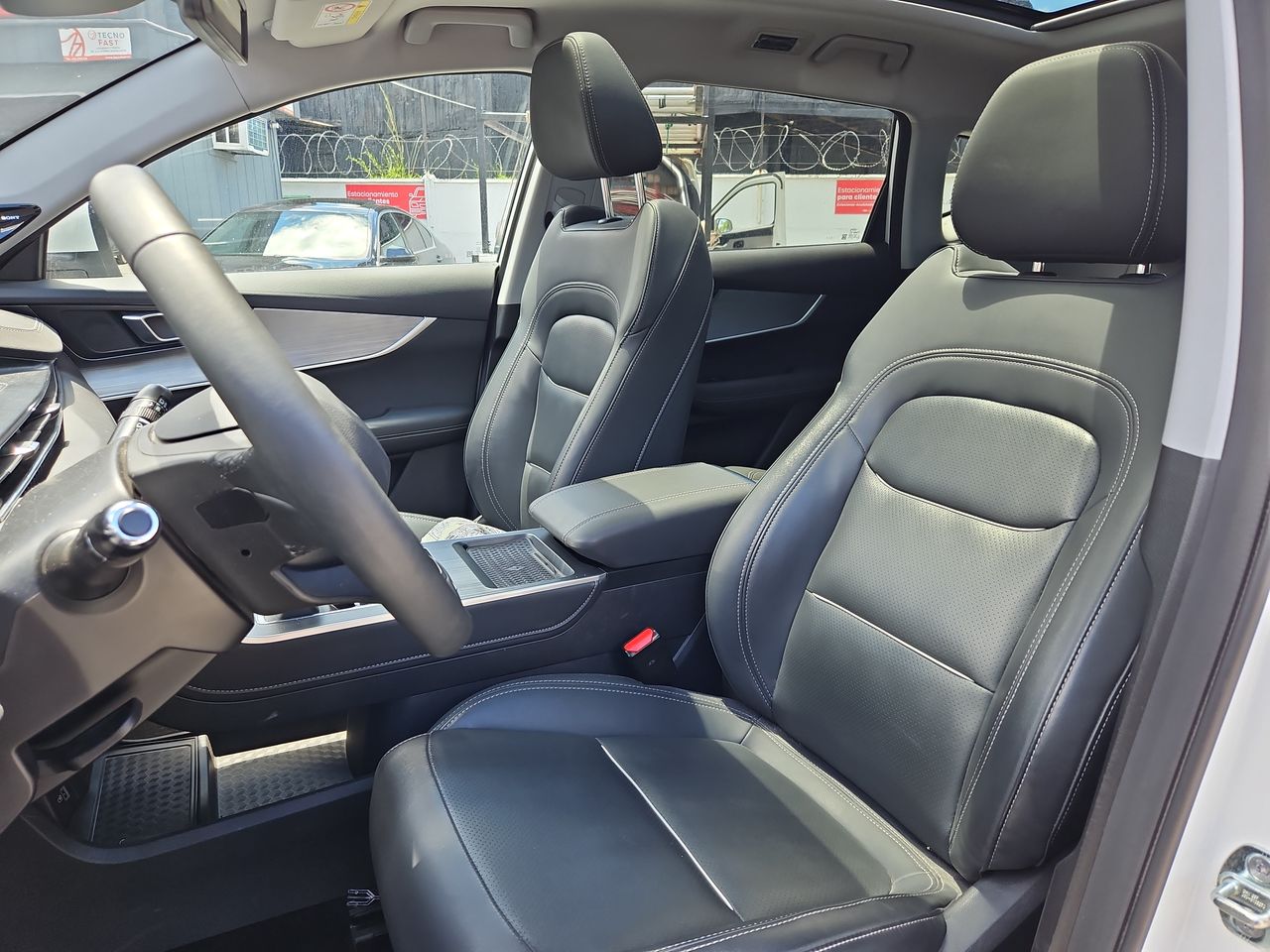 Chery Tiggo 7 Tiggo 7 Glx Cvt Pro 1.5 Aut 2025 Usado en Usados de Primera - Sergio Escobar