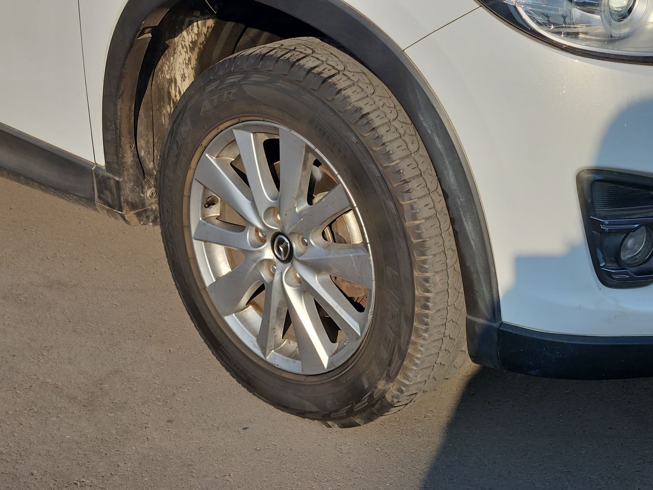 Mazda Cx-5 New Cx 5 R 2.0 2017 Usado en Usados de Primera - Sergio Escobar