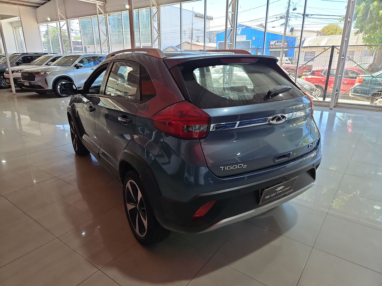 Chery Tiggo 2 Tiggo 2 Glx 1.5 2021 Usado en Usados de Primera - Sergio Escobar