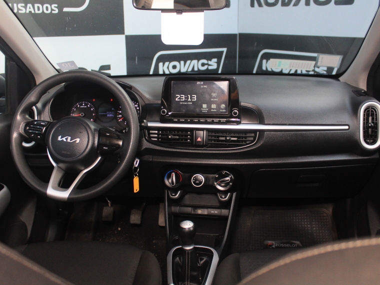 Kia Morning 1.2  Ex  Abs  Acc Mt 2023 Usado  Usado en Kovacs Usados