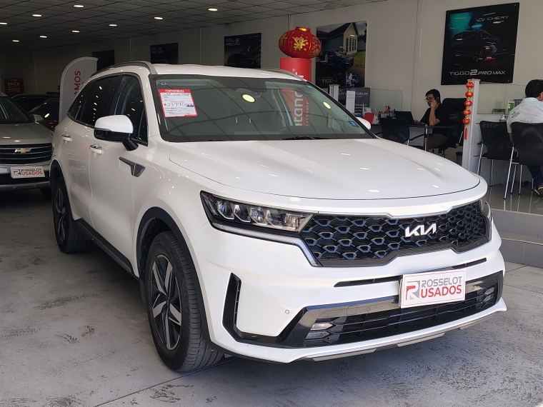 Kia Sorento Sorento 2wd 2.5 Aut 2023 Usado en Rosselot Usados