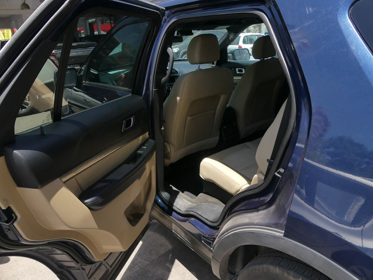 Ford Explorer 2.3 Aut 2018 Usado  Usado en Webautos.cl