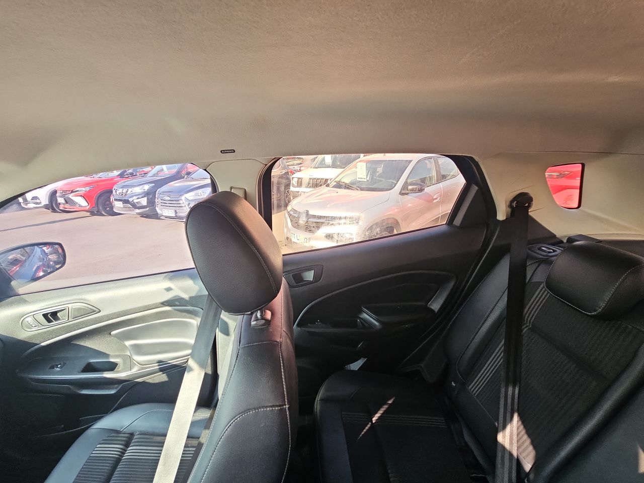 Ford Ecosport Ecosport S 1.5 2019 Usado en Usados de Primera - Sergio Escobar