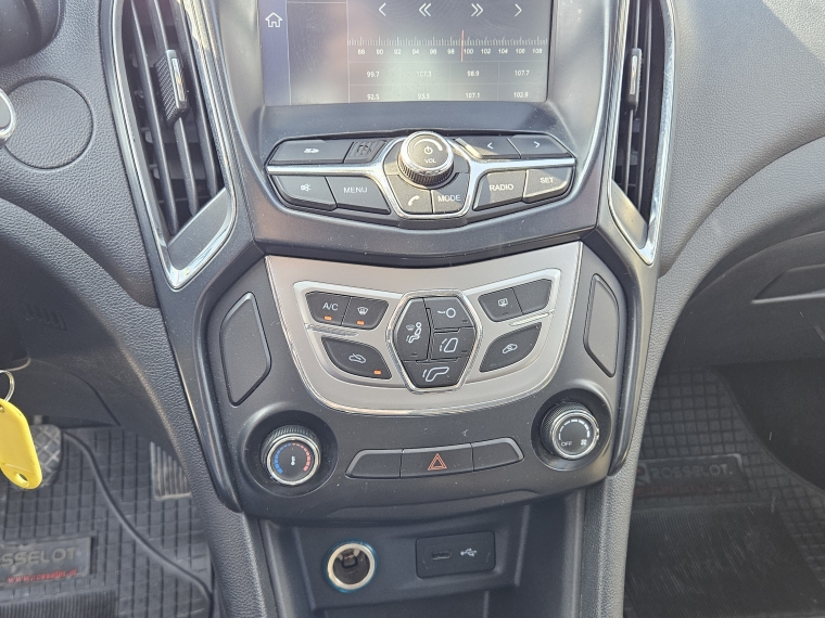 Chery Arrizo 5 Arrizo 5 Gls Mt 2022 Usado en Rosselot Usados