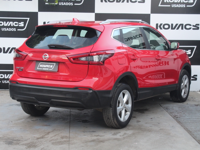 Nissan Qashqai Sense 2.0 Mt 2019 Usado  Usado en Kovacs Usados