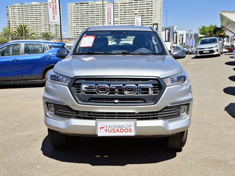 Foton G7 G7 2.0 2025 Usado en Rosselot Usados