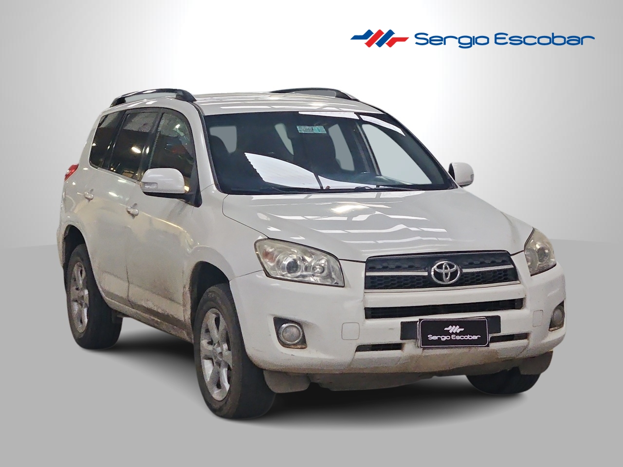 TOYOTA RAV4 RAV 4 2.4 AUT 2011