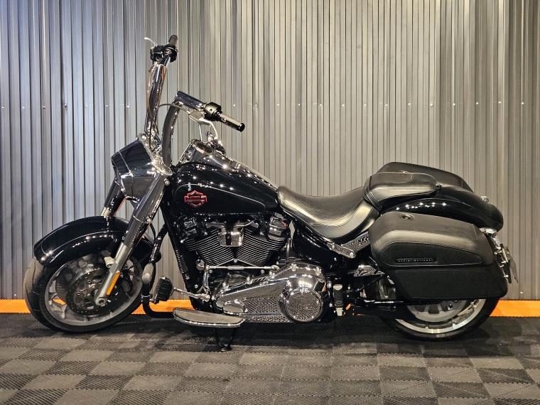 Harley-davidson Fatboy 114 2022 Usado en Harley Davidson Usados