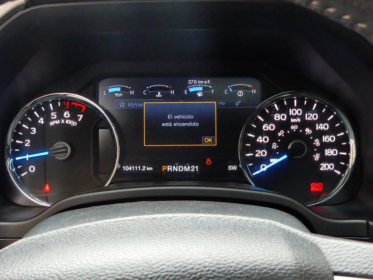 Ford F-150 Lariat 4x4 5.0 Aut 2018 Usado  Usado en Webautos.cl